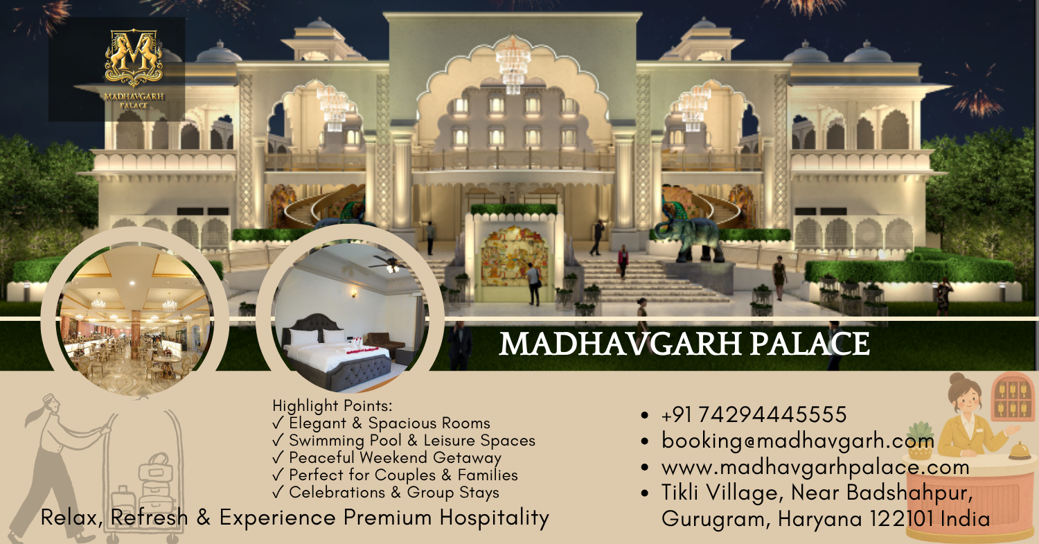  Hotel for Birthday Celebration