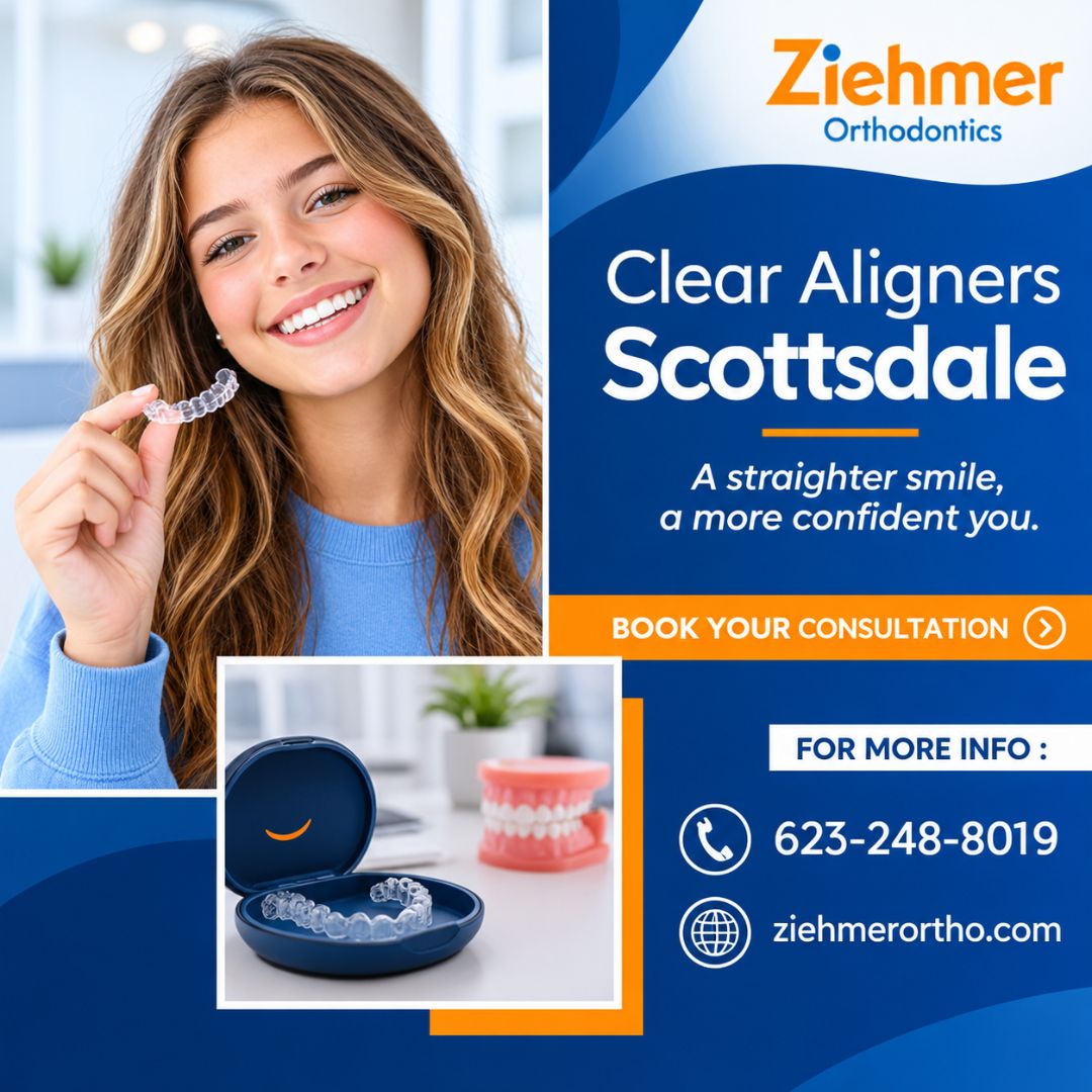  Clear Aligners Scottsdale