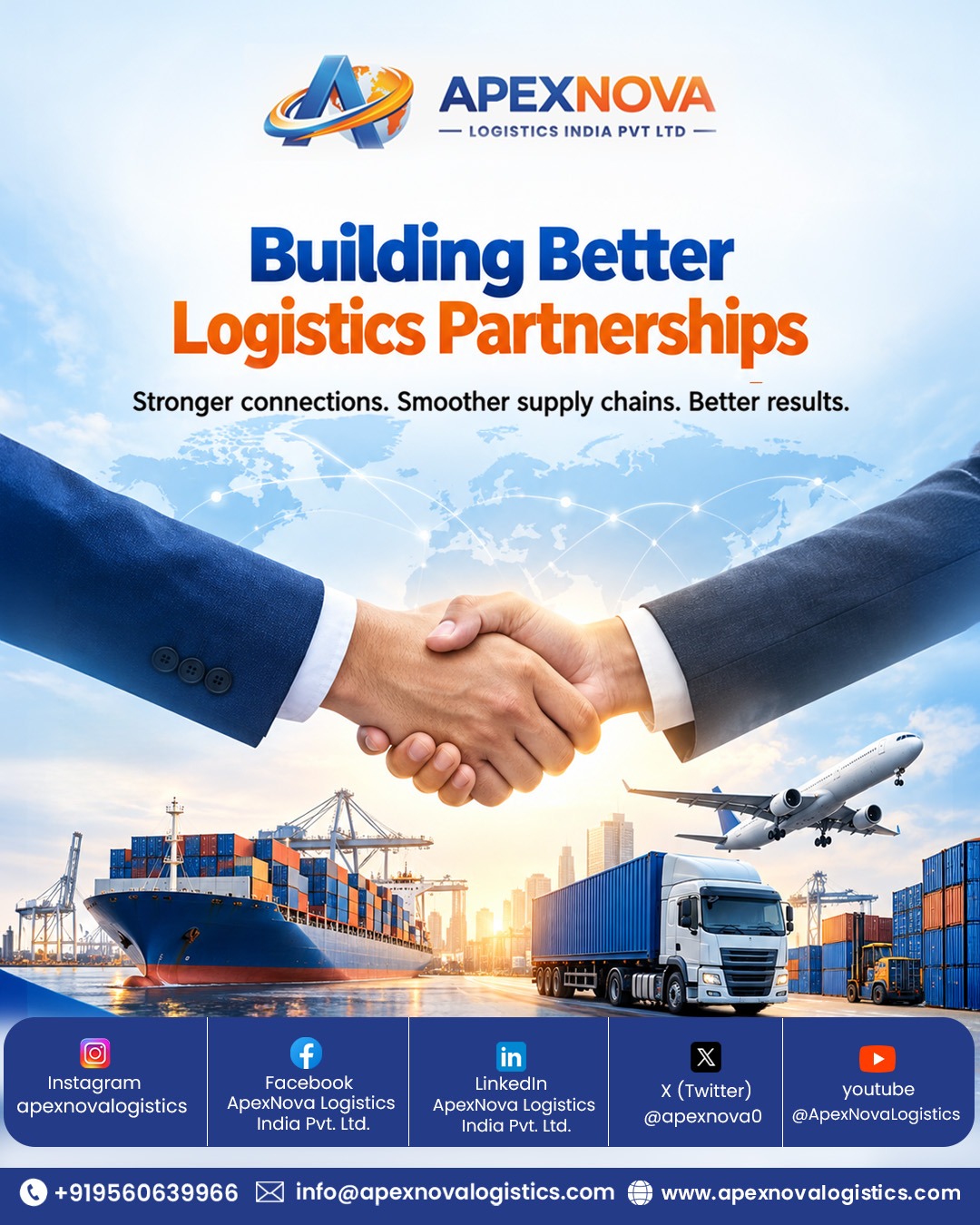 Reliable Transport Logistics Company in Noida – Safe, Smart & Efficient Delivery!