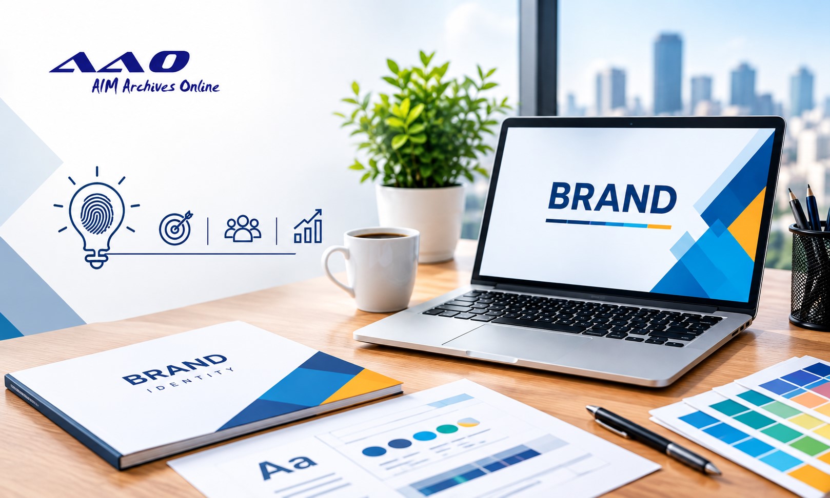  Using Online AIM Archives, Improve Your Brand Identity
