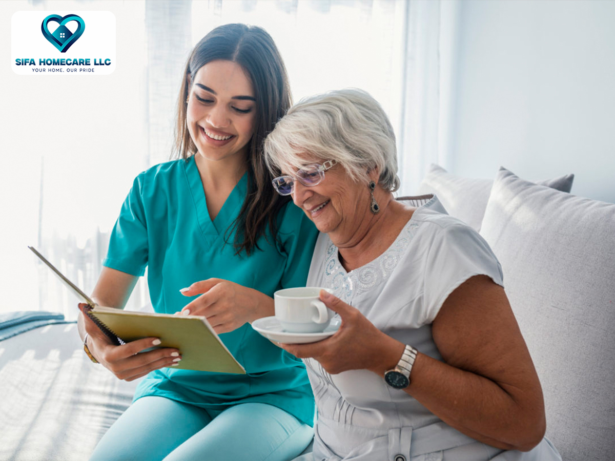  Respectful Everyday Help Personal Care Assistance Services Puyallup