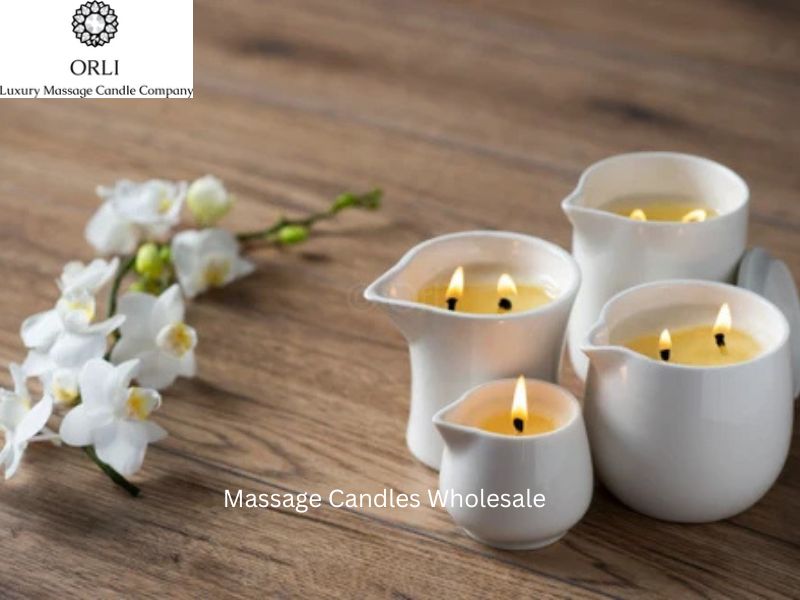  Premium Massage Candles Wholesale for BusinessesDescription: