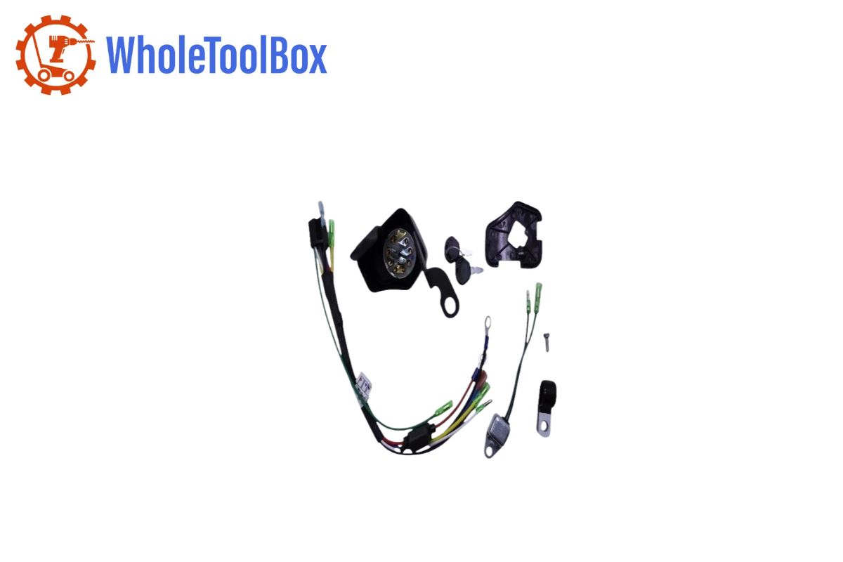  Kohler 1775566-S Engine Key Box Conversion CH440 3 Amp Kit