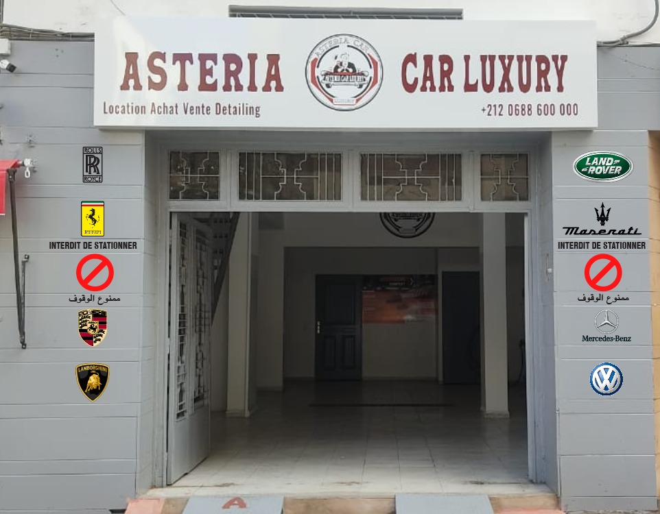  Luxury Car Rental Tangier – Asteria Car Luxury