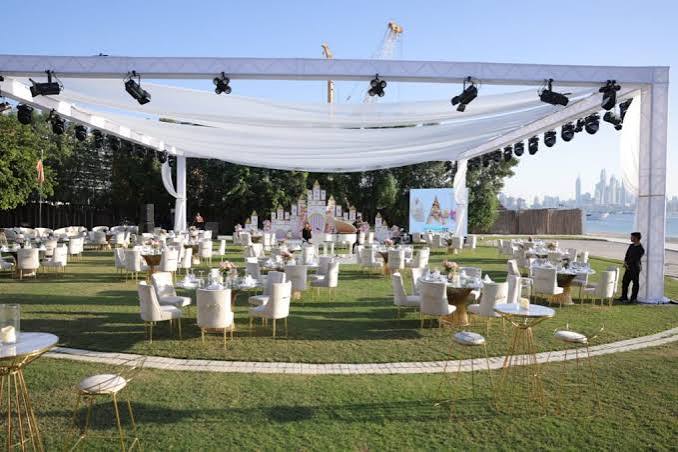  luxury party planners in UAE