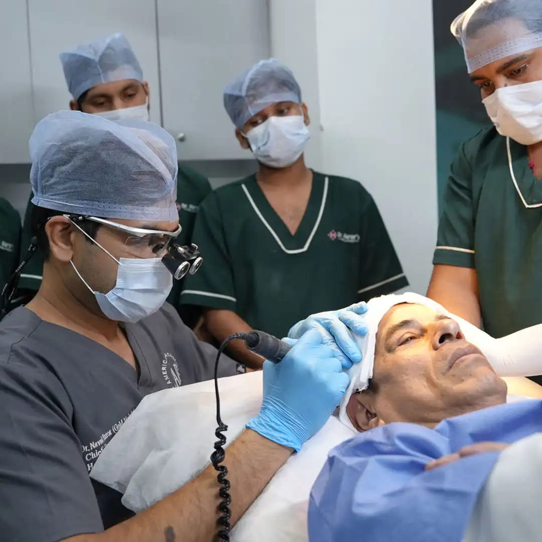  7 Things to Check Before Choosing a Hair Transplant Surgeon in Australia