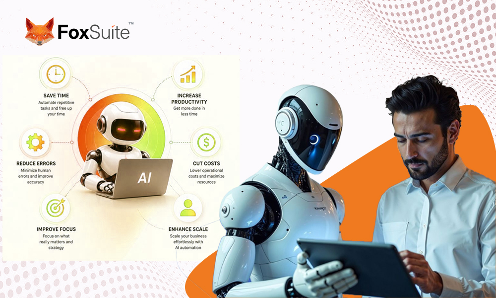  Fox Suite: An AI-Powered Business Automation Platform