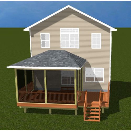  Professional Deck Staining Services in Ozark, MO