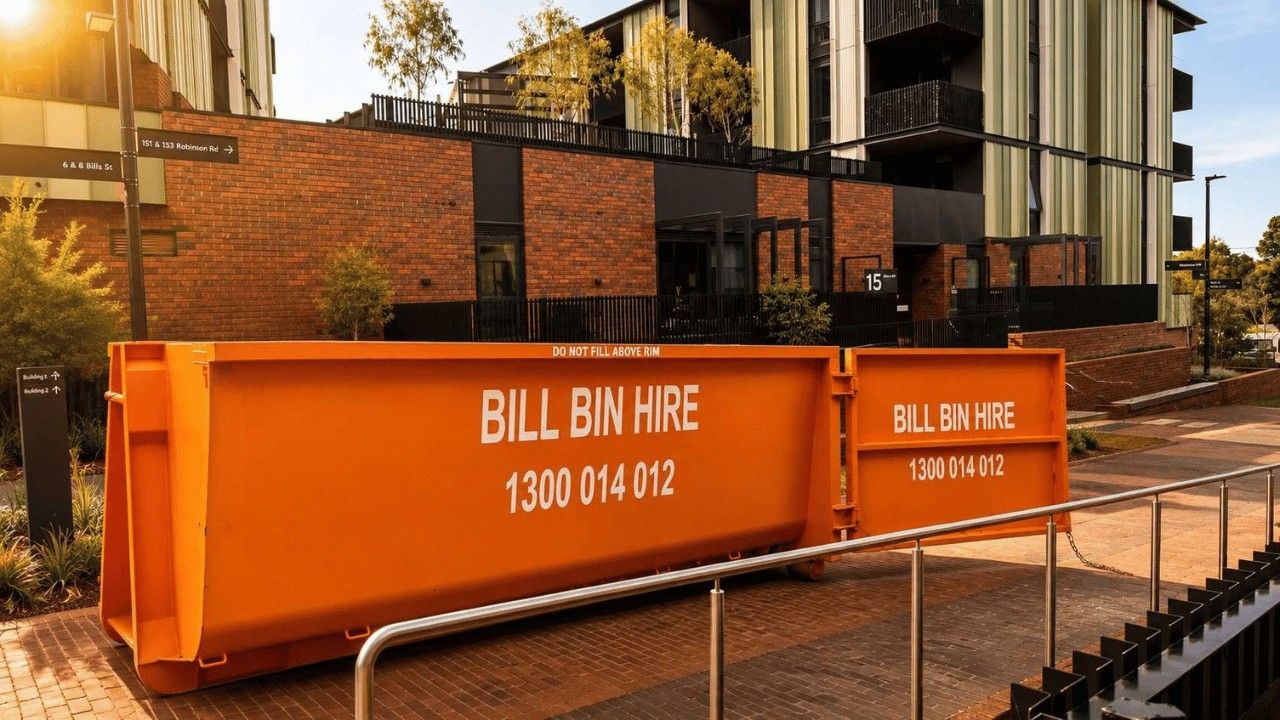  Affordable Skip Bin Hire Services in Hoppers Crossing