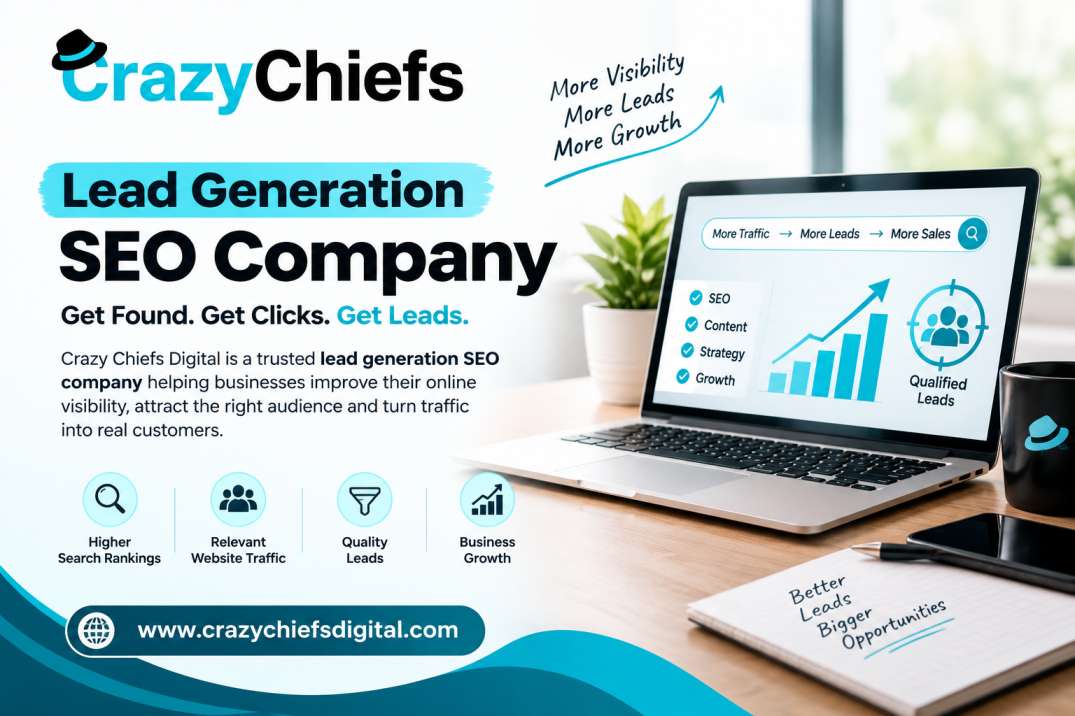  Keyword: lead generation seo company