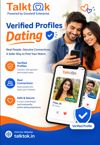  Verified Profiles Dating in West Bengal - Talktok