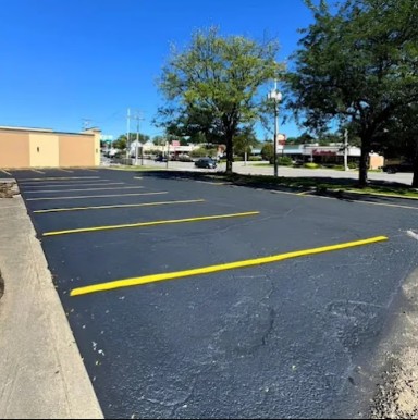  Asphalt Paving in Columbus Ohio By Pave OH