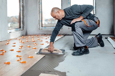  Flooring Contractor Langley