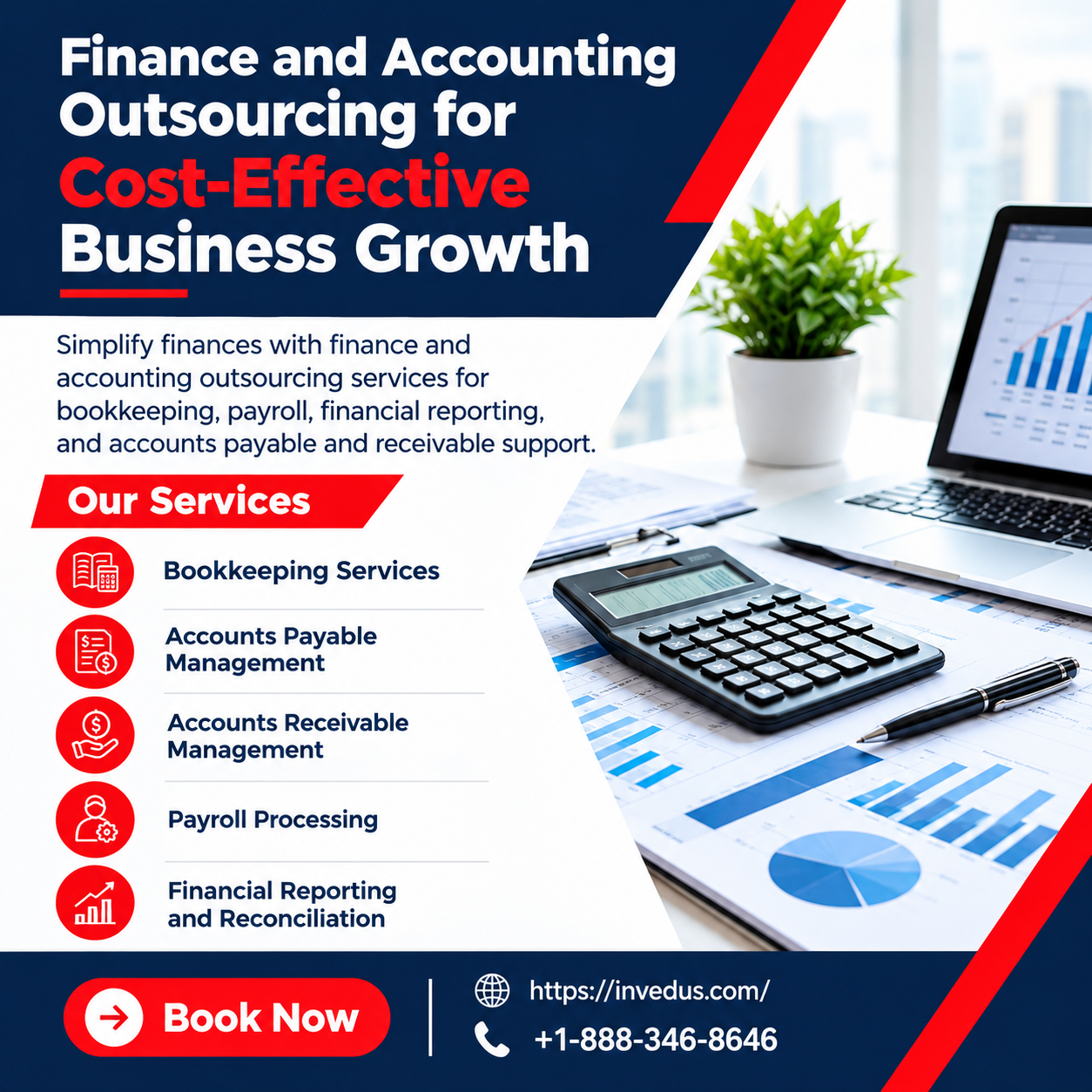 Affordable Finance and Accounting Outsourcing for Growing Businesses