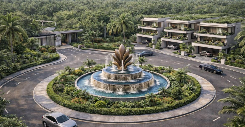  eco friendly villas in hyderabad