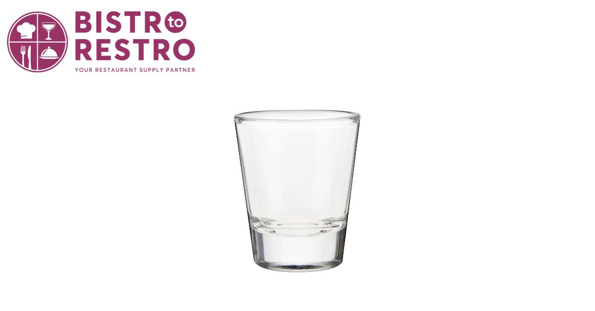  True Shotski Classic 1.5 Ounce Shot Glass