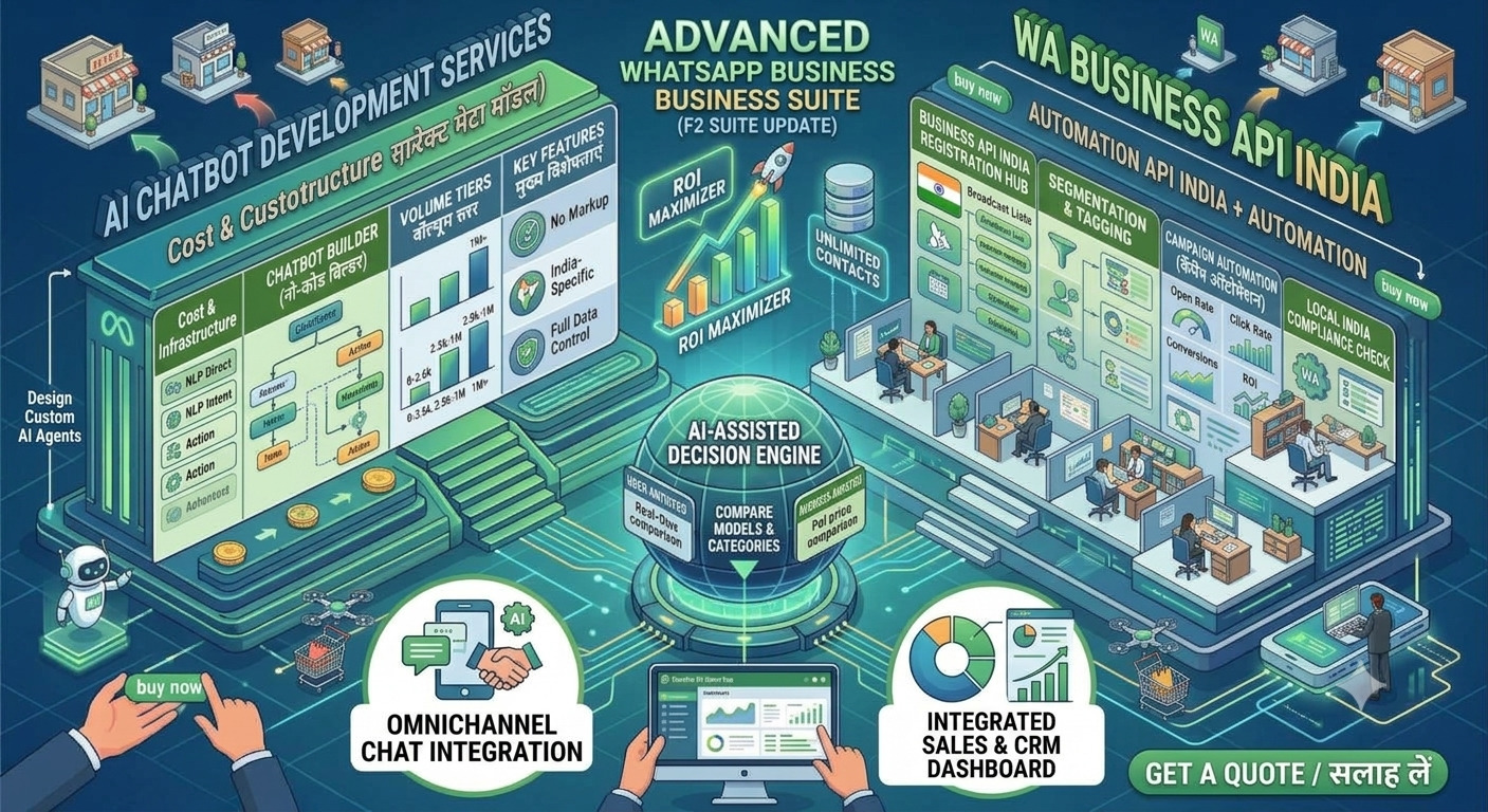  Chatbot Development Services: Custom AI Bots for Business Growth