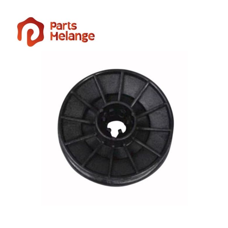  Whirlpool WP21001108 Washer Plastic Motor Pulley
