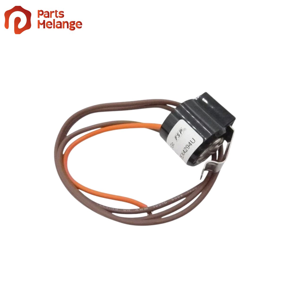  Whirlpool WPW10165425 Bi-Metal Defrost Thermostat for Refrigerator
