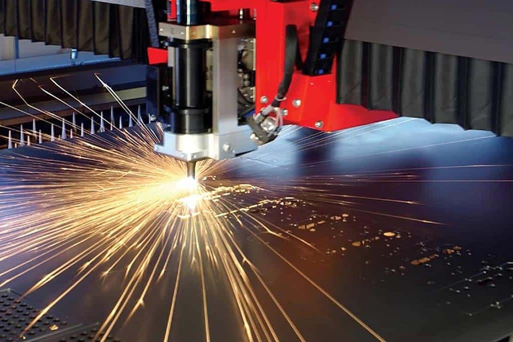  GTA Laser Cutting