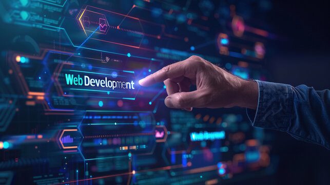  Web Development services/ High-performance websites for growth and Fast, modern & scalable websites.