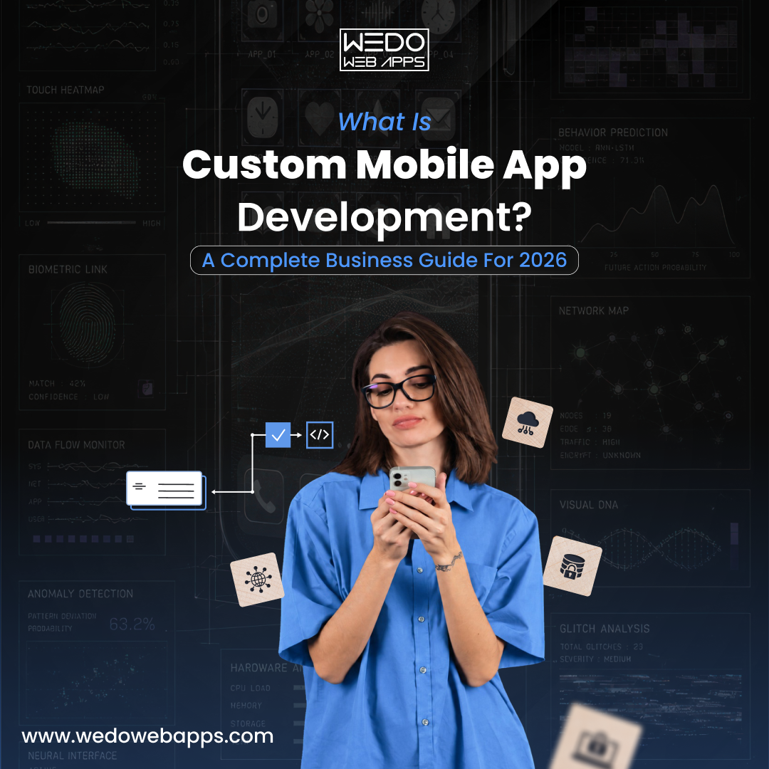  Custom Mobile App Development in London for Modern Businesses
