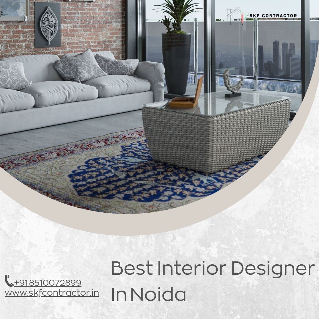  Best Interior Designer In Noida | Thoughtful Home Makeovers