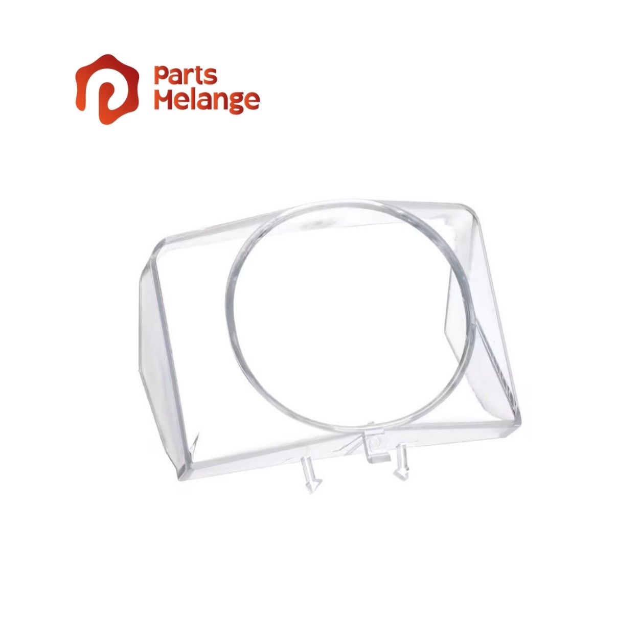  Whirlpool WP2180224 Refrigerator Ice Dispenser Guide