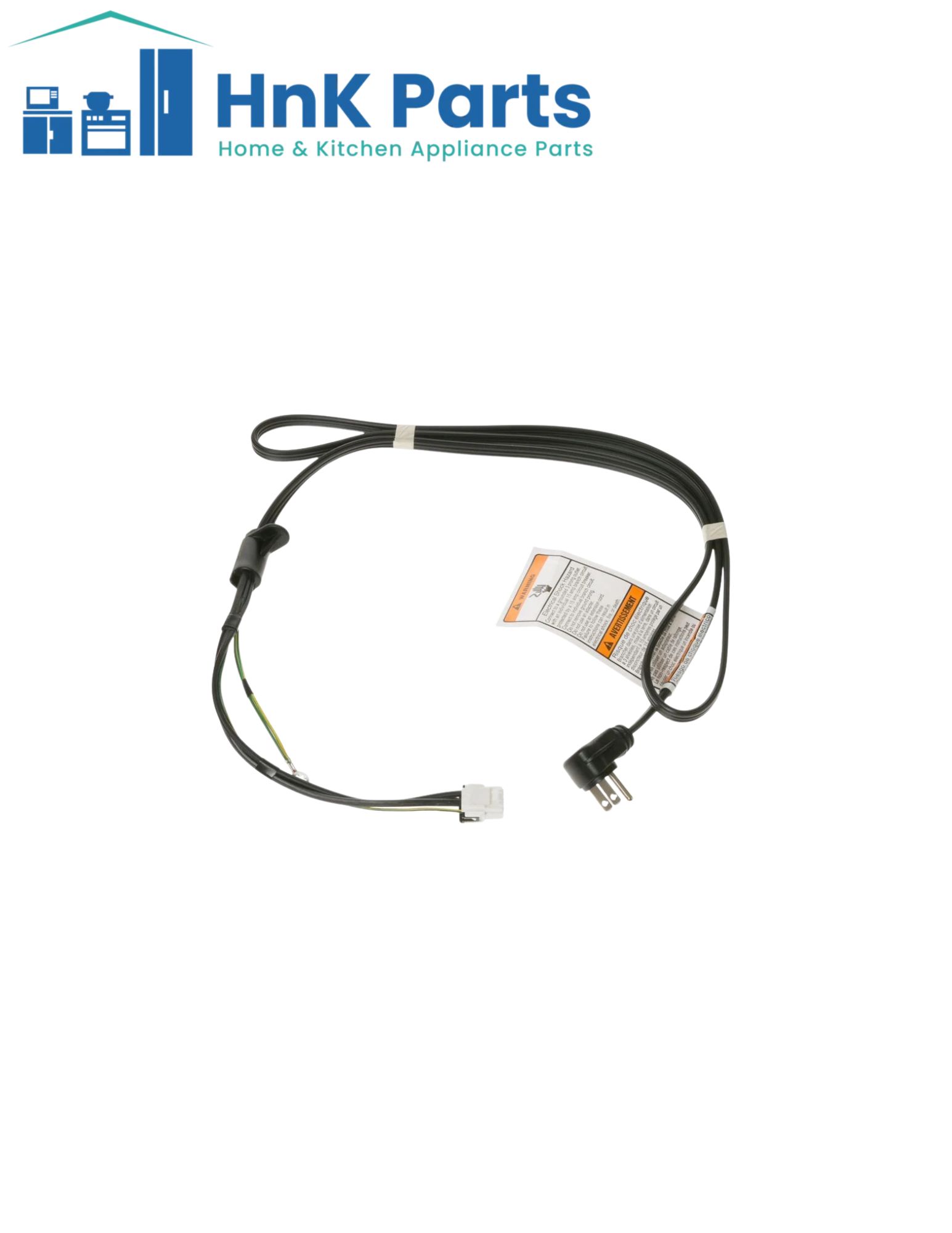  General Electric WH08X28843 Washer Power Cord