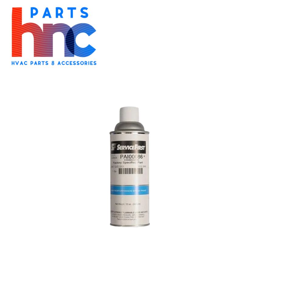  Trane PAI00086 Spray Paint Slate Grey 60 Mid-Gloss