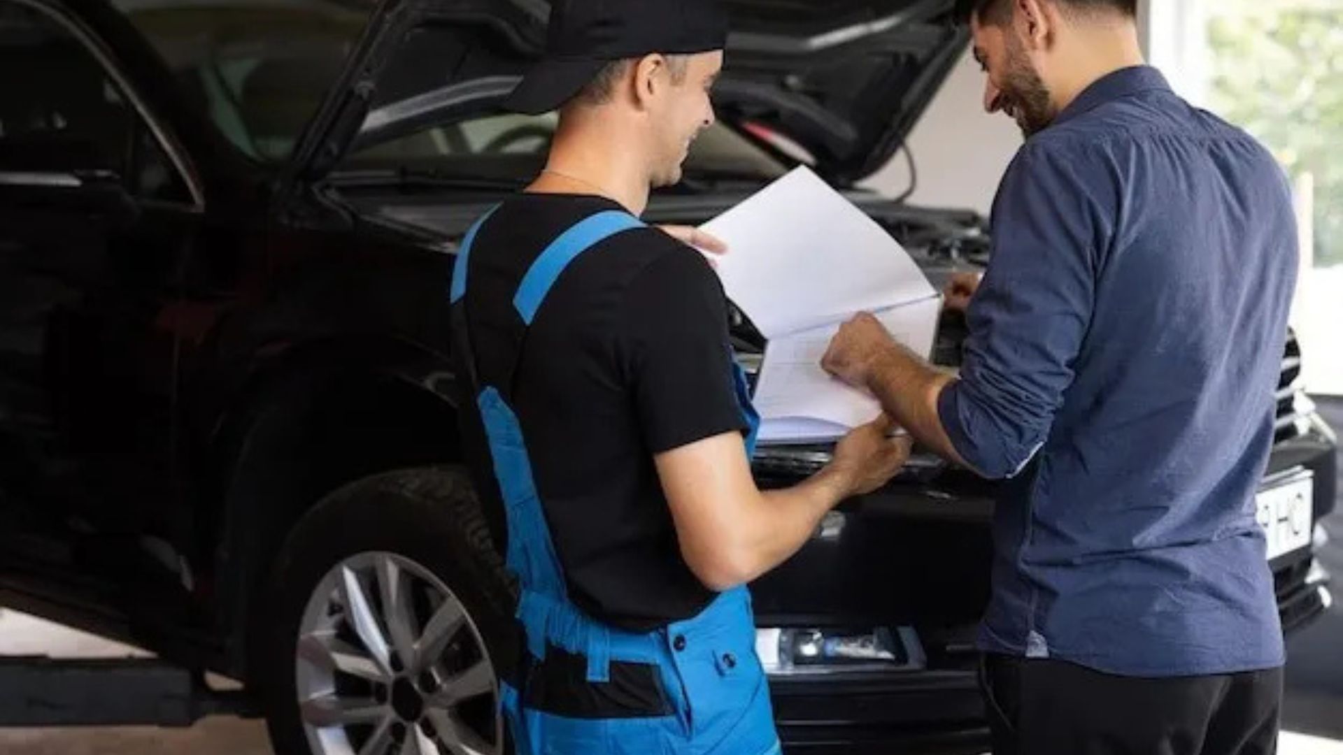 Expert Vehicle Paint And Body Care: Auto Paint Shop In San Diego CA