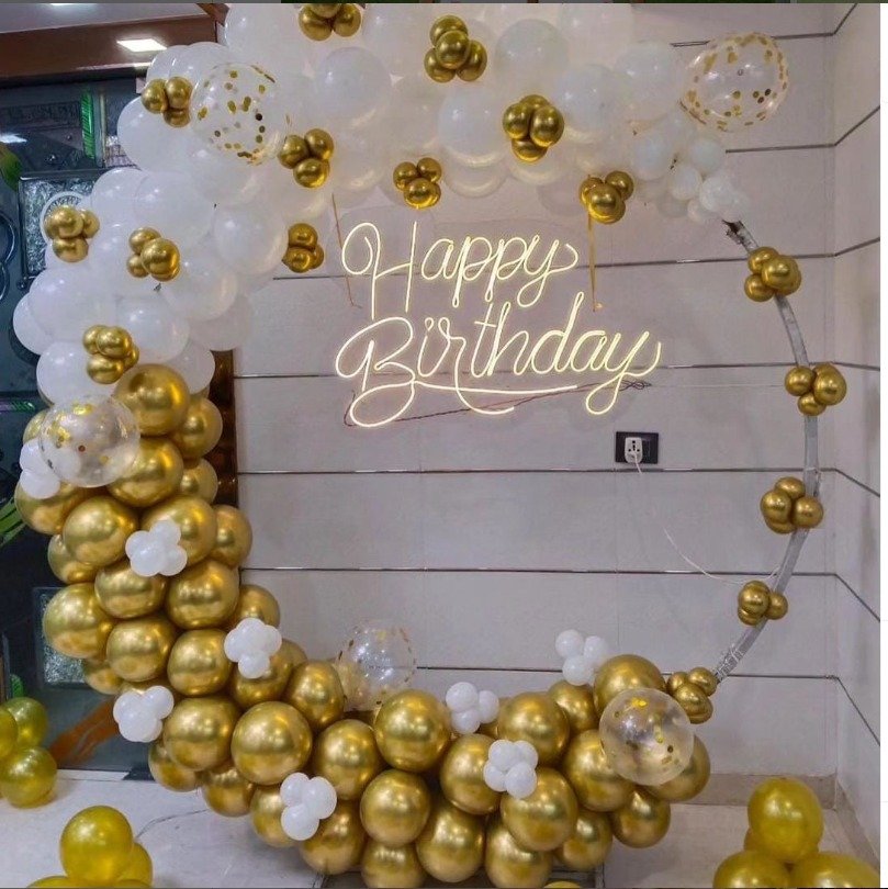  Balloon Decoration Services Near Me