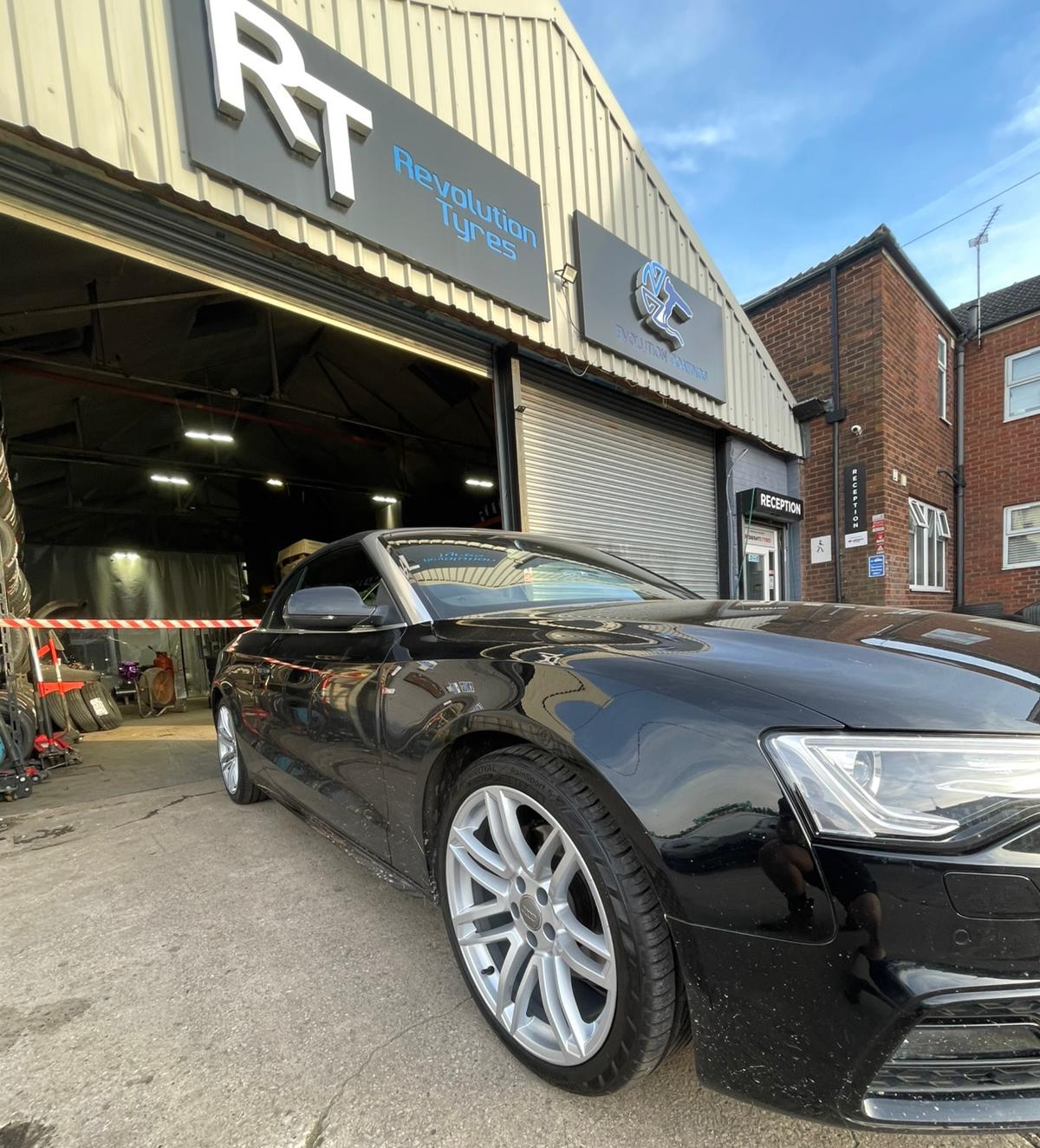  Affordable Car Tyres, Tyre Fitting Alloy Wheel Refurbishment in Irlam