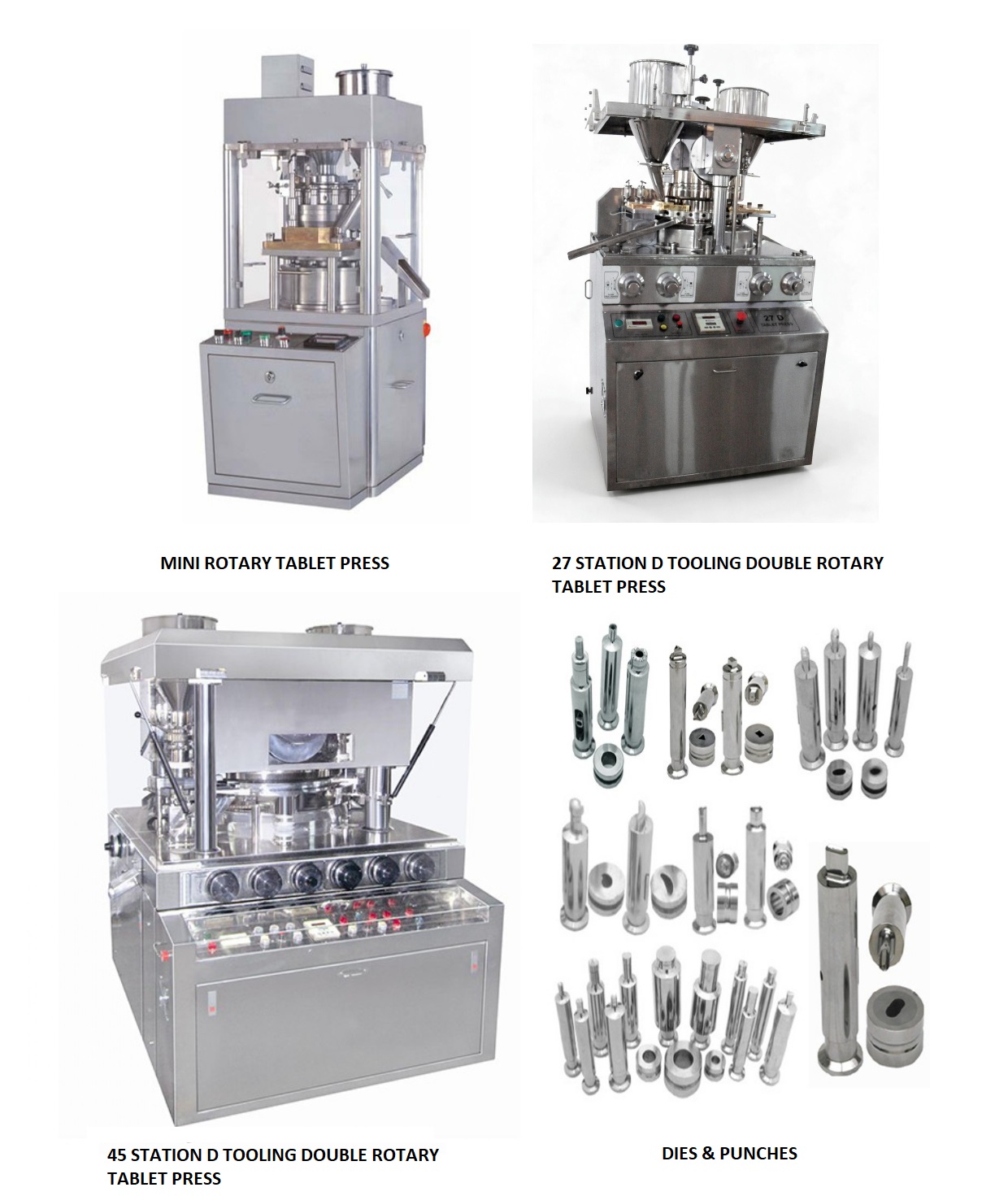  Offer for Pharmaceutical Machines