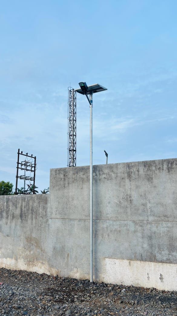  Solar Street Light Manufacturer in Pune | Energy-Efficient Lighting Solutions