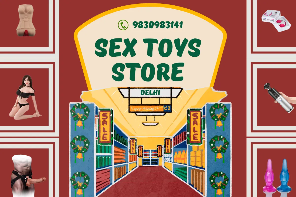  Cheap Sex Toys in Delhi – Check Prices Before You Buy