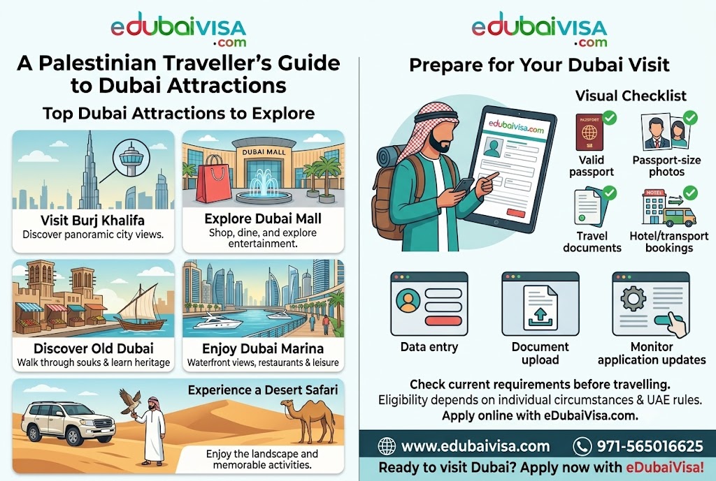  A Palestinian Traveller’s Guide to Dubai Attractions