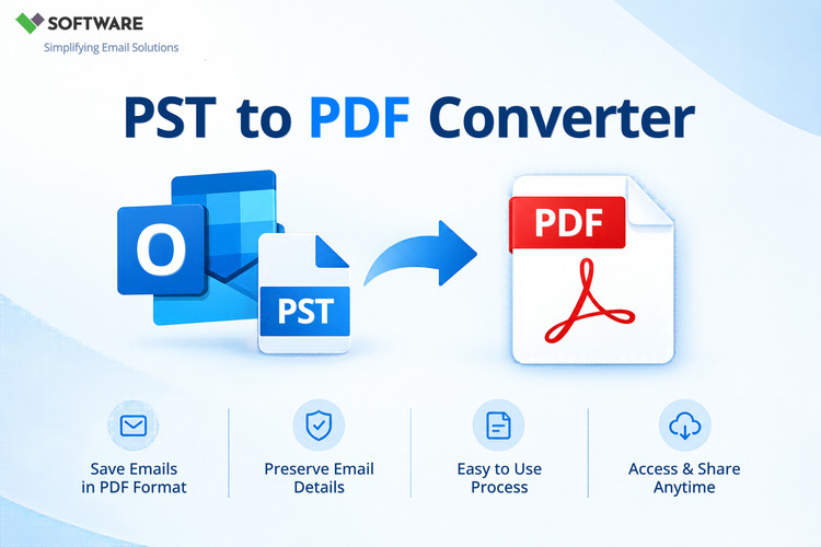  PST to PDF Conversion for Accessible Email Documentation