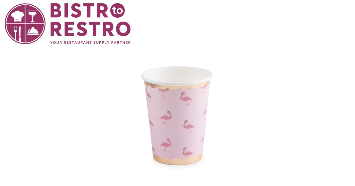 Cakewalk 842094165216 Flamingle Cups