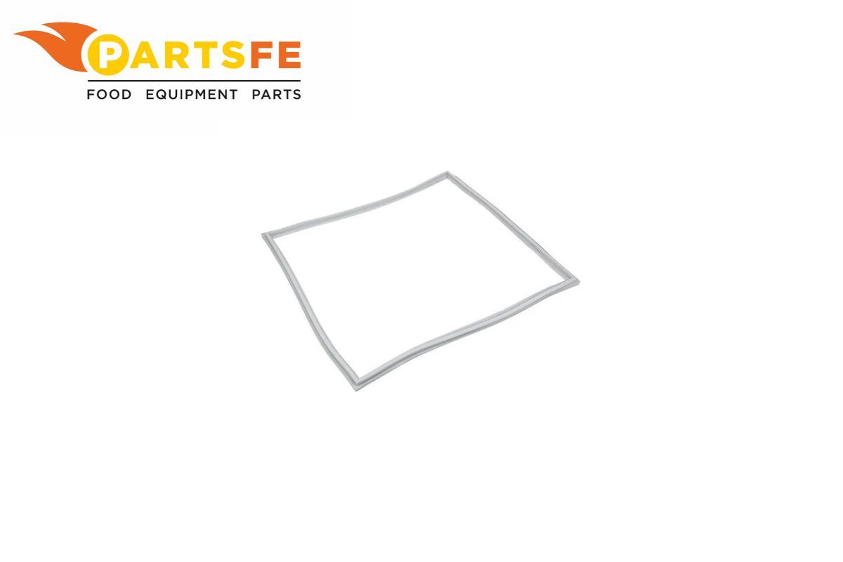  Delfield 1701185 Refrigerator Door Gasket 23-7/8" X 24-7/8"