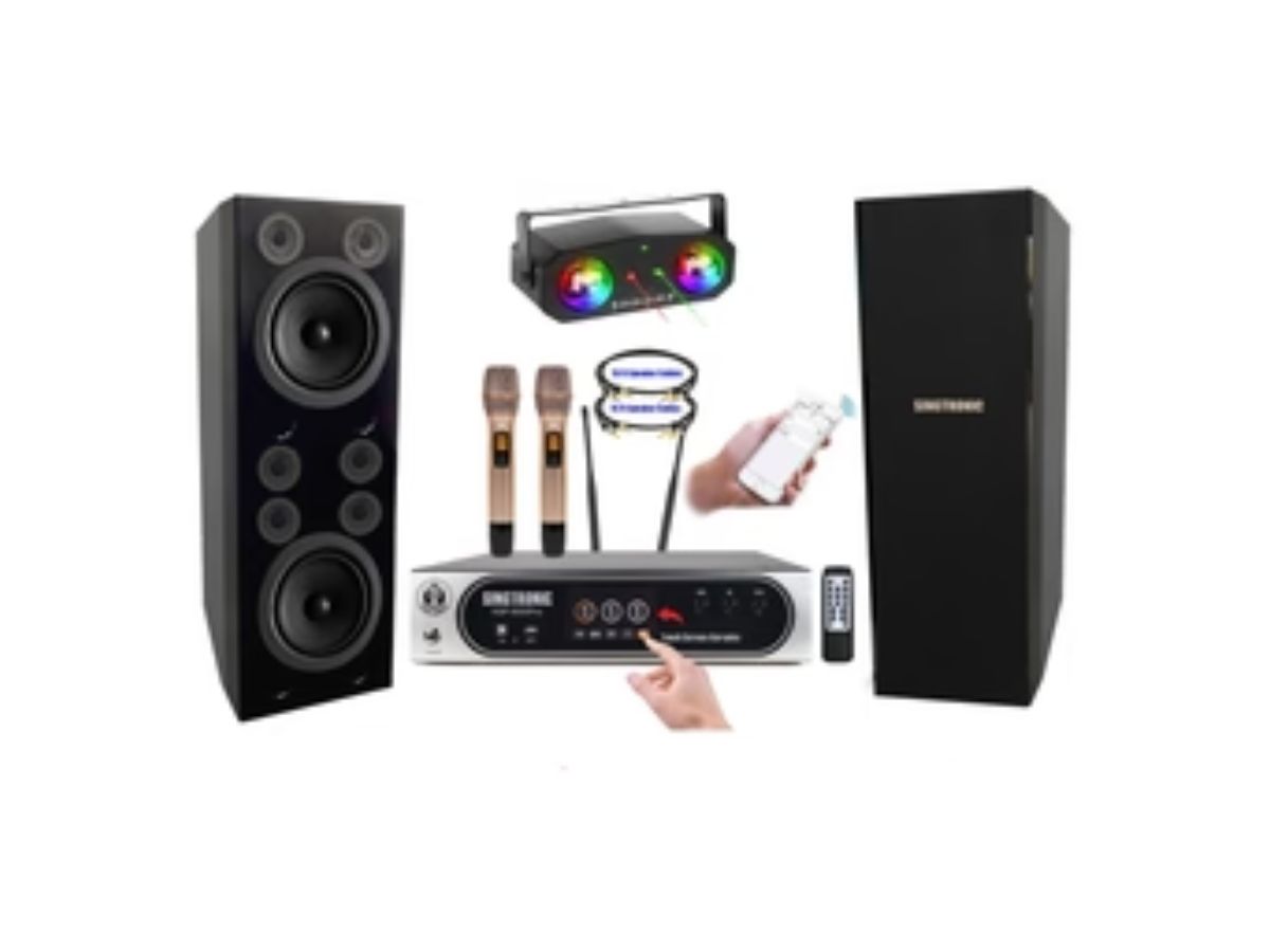  Complete Karaoke System for Home: Bring the Party to Life!