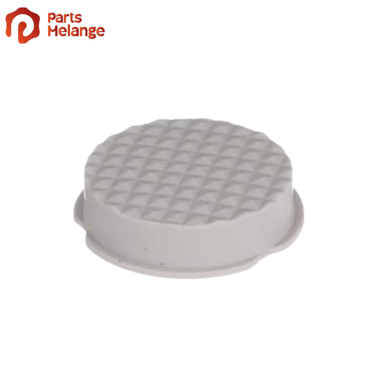  Whirlpool WPY314137 Rubber Leveling Foot Pad for Dryer