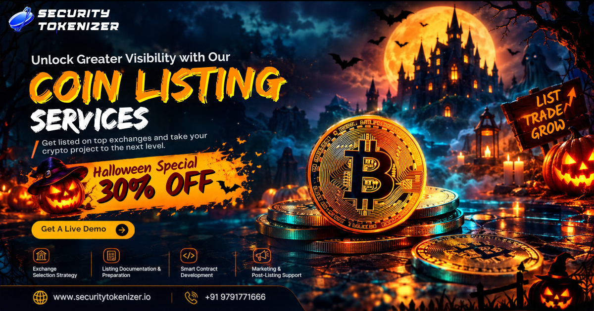  Make Your Crypto Project Stand Out with Expert Coin Listing Services – Get 30% OFF