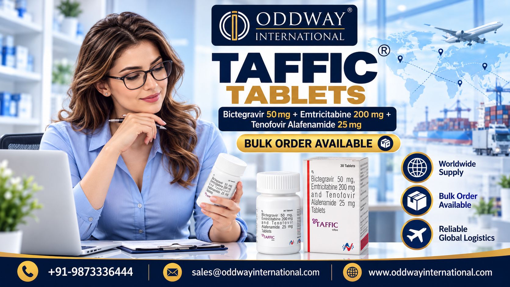  Streamline UK Hospital Procurement with Taffic Tablet Bulk Supplier - Oddway