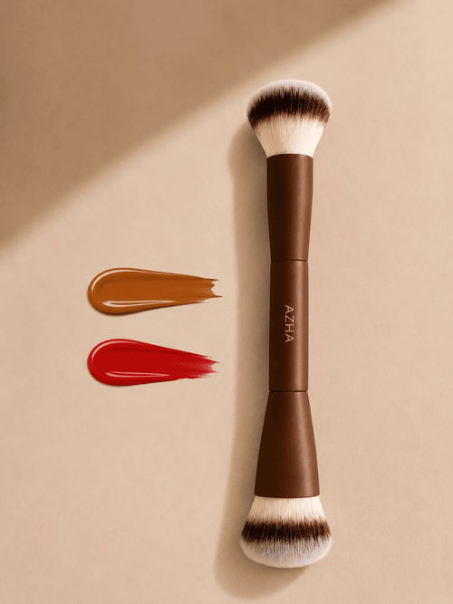  Buy Foundation Brush for Halloween Day Makeup at Azha Brushes