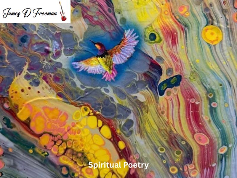  Exploring Inner Peace Through Spiritual Poetry