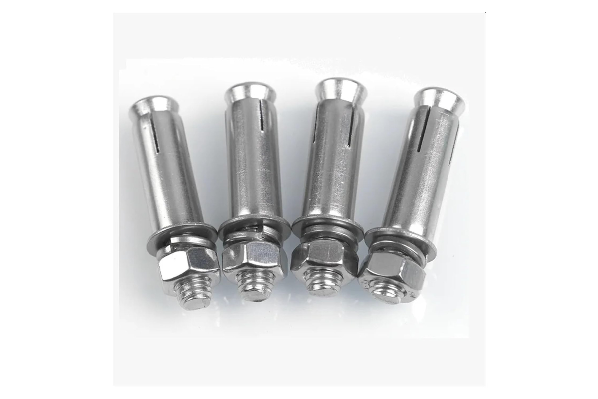  Top Anchor Bolts Exporter in India