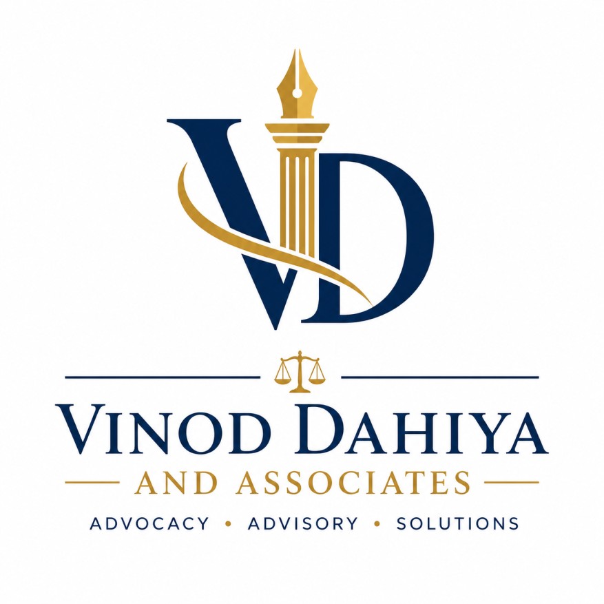  Vinod Dahiya And Associates – Trusted Advocate in Rohini Court for Comprehensive Legal Support