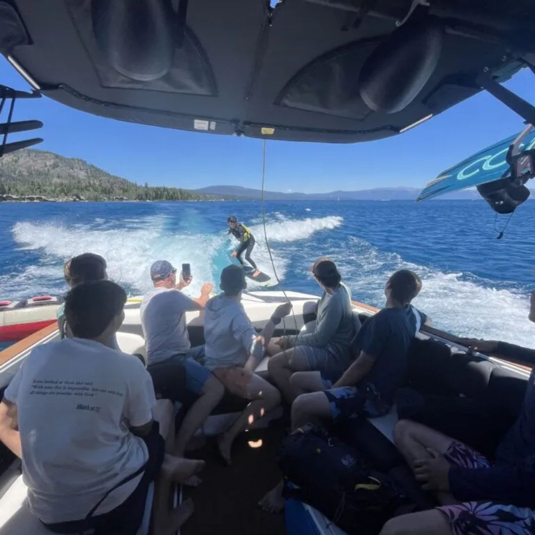  Rent a Boat in Lake Tahoe