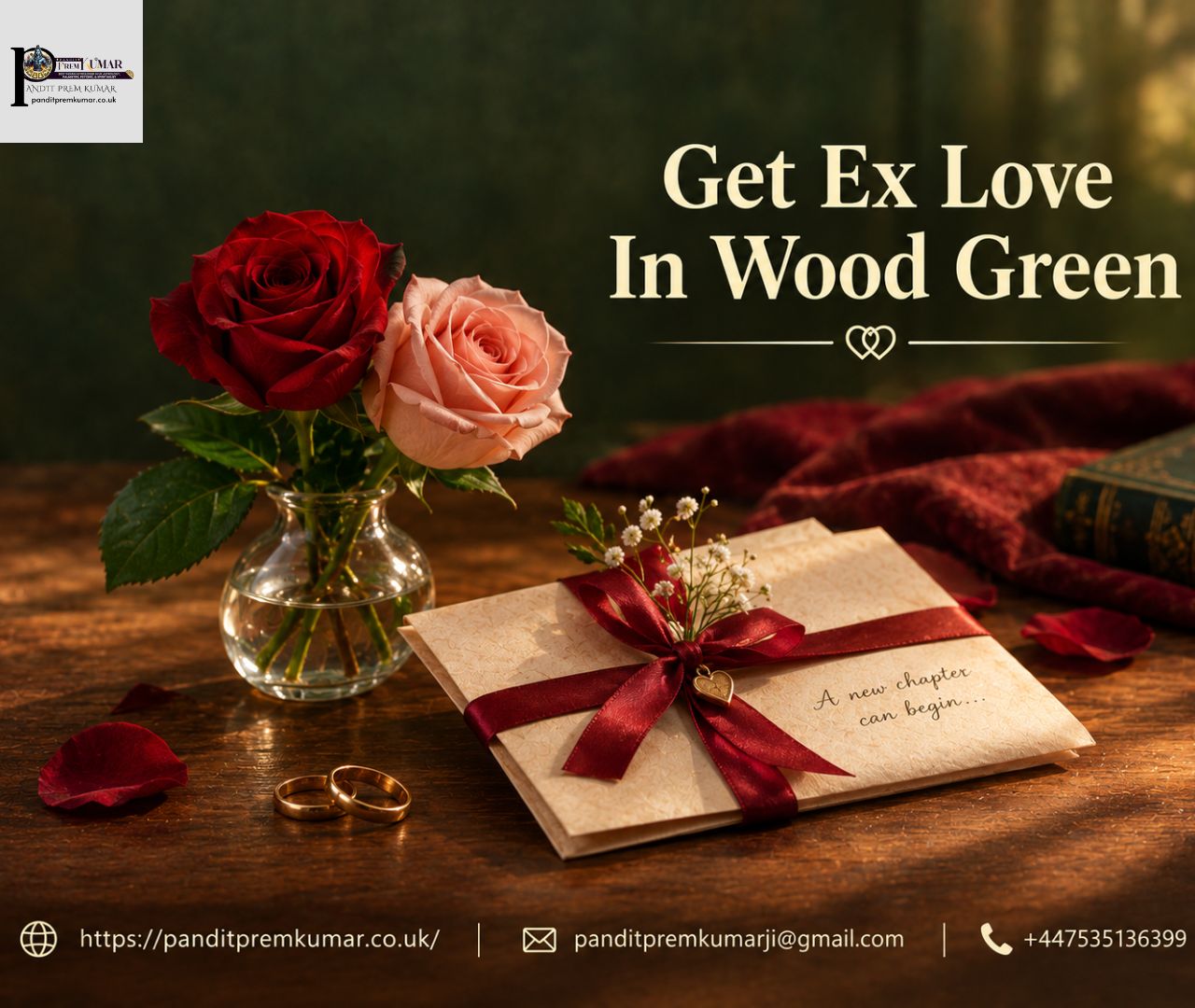  Get Ex Love In Wood Green | Relationship Guidance